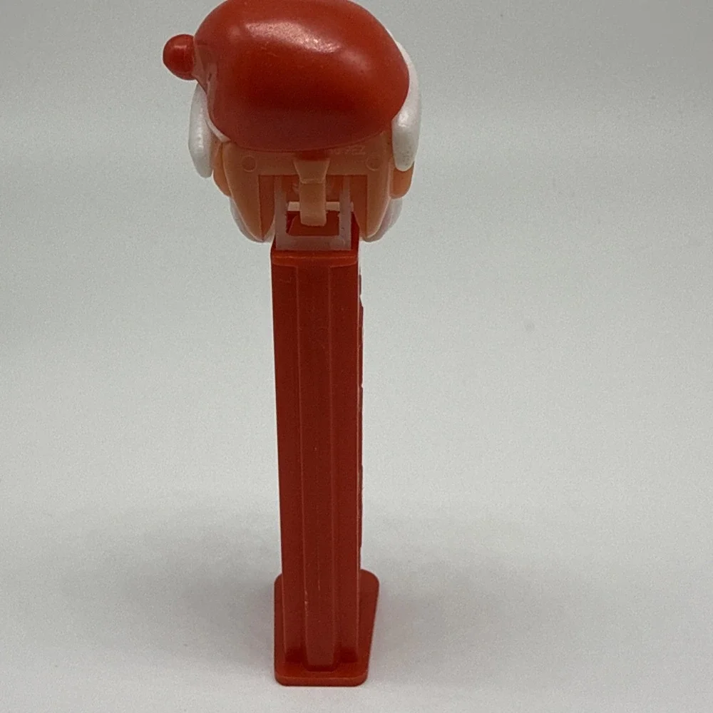 PEZ Candy Dispensers Christmas Santa Claus Mrs Claus (LOT OF 3) Hungary Slovenia